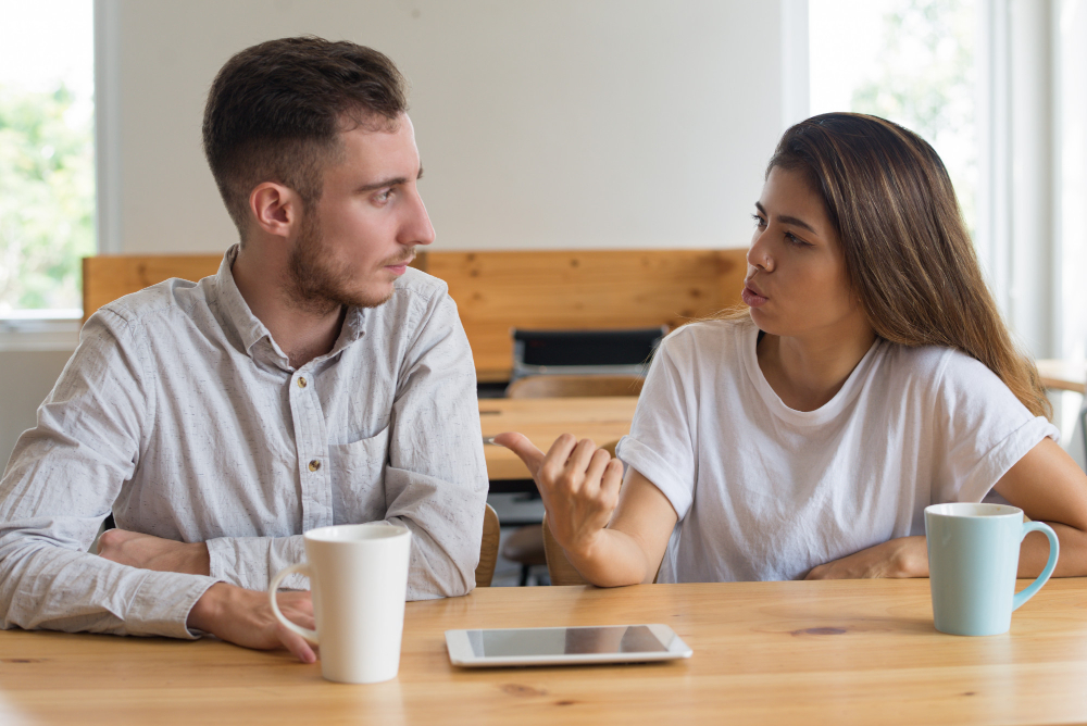 Decisiones en pareja