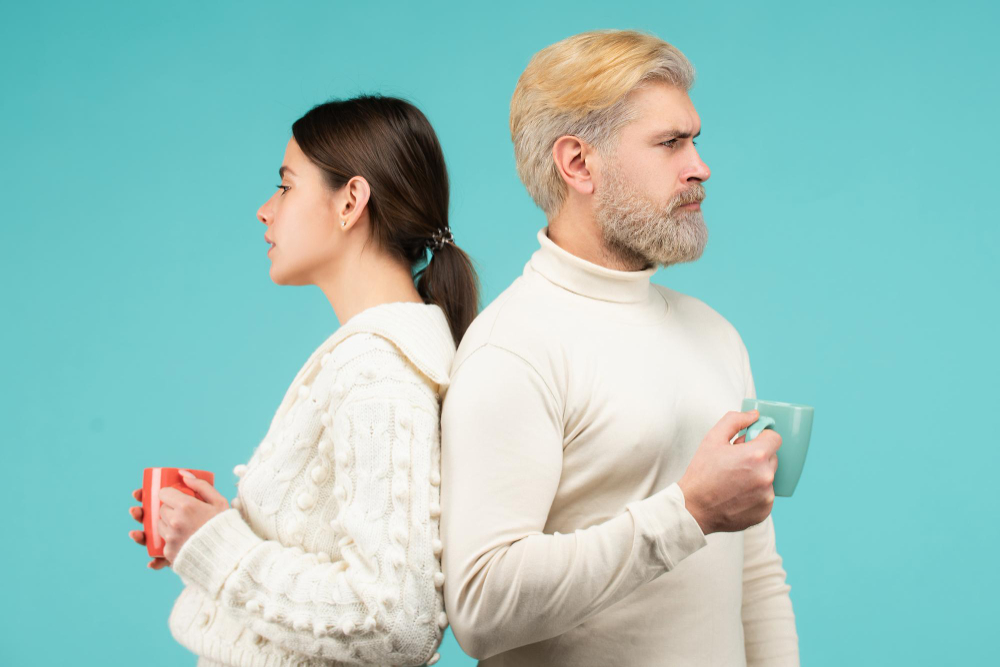 falta de comunicación en la pareja