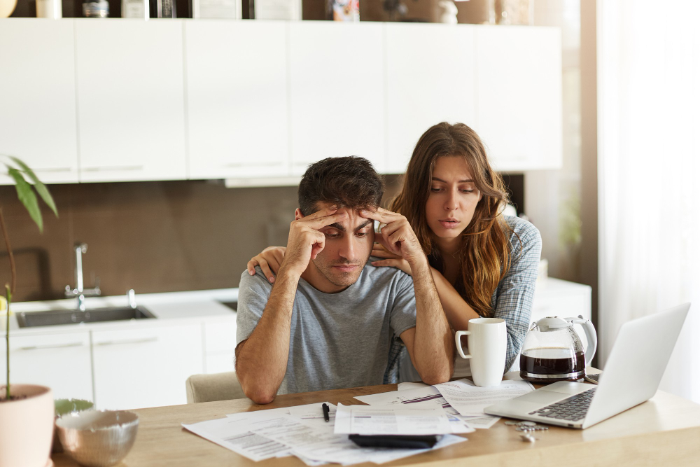 problemas de pareja en el trabajo
