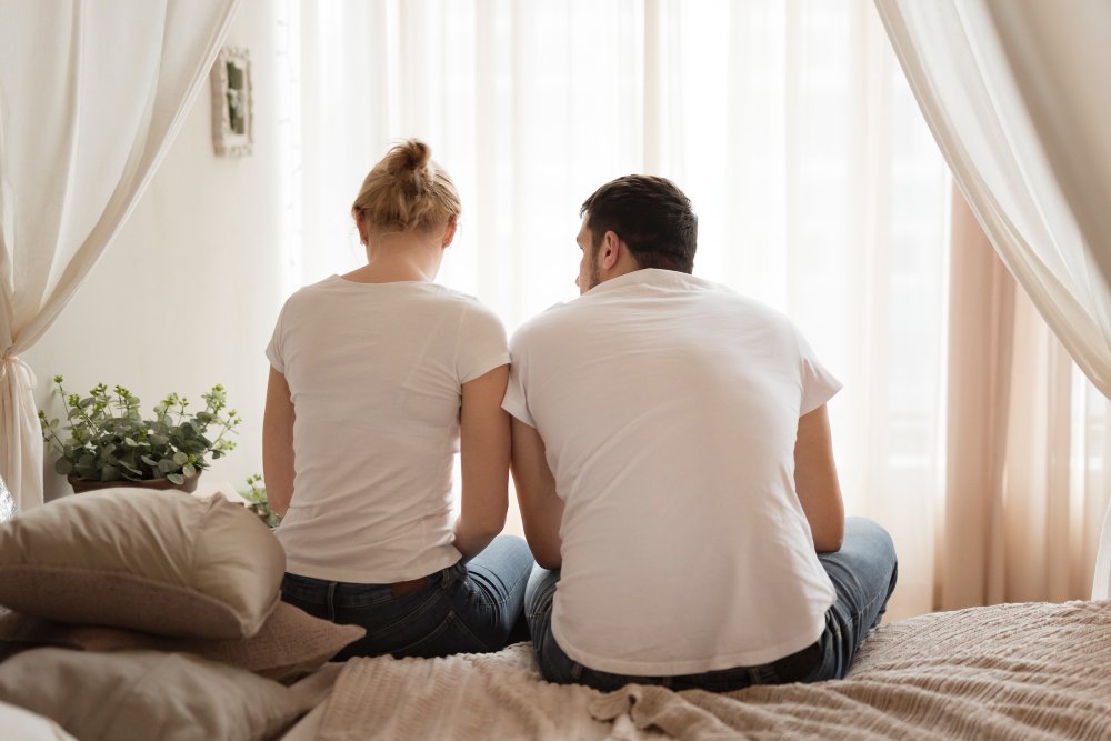 problemas en la relación de pareja