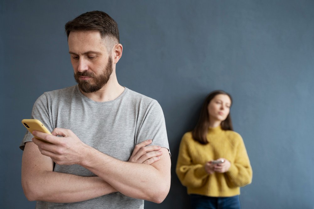 problemas con las redes sociales en la pareja