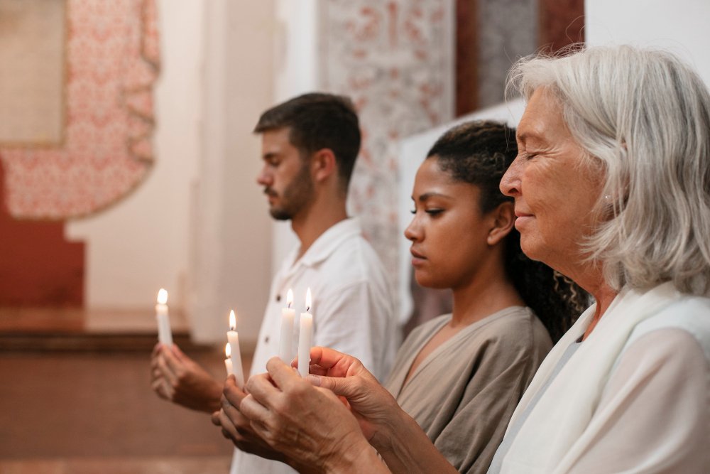 vida religiosa en pareja