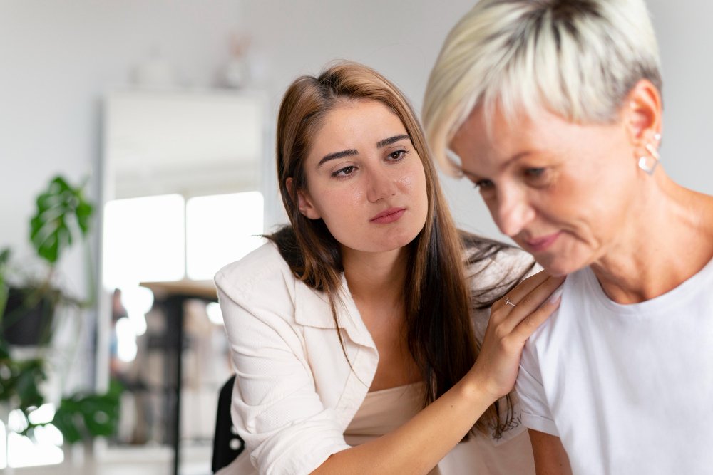 El burnout del cuidador: Cuidar de ti para poder cuidar de otros